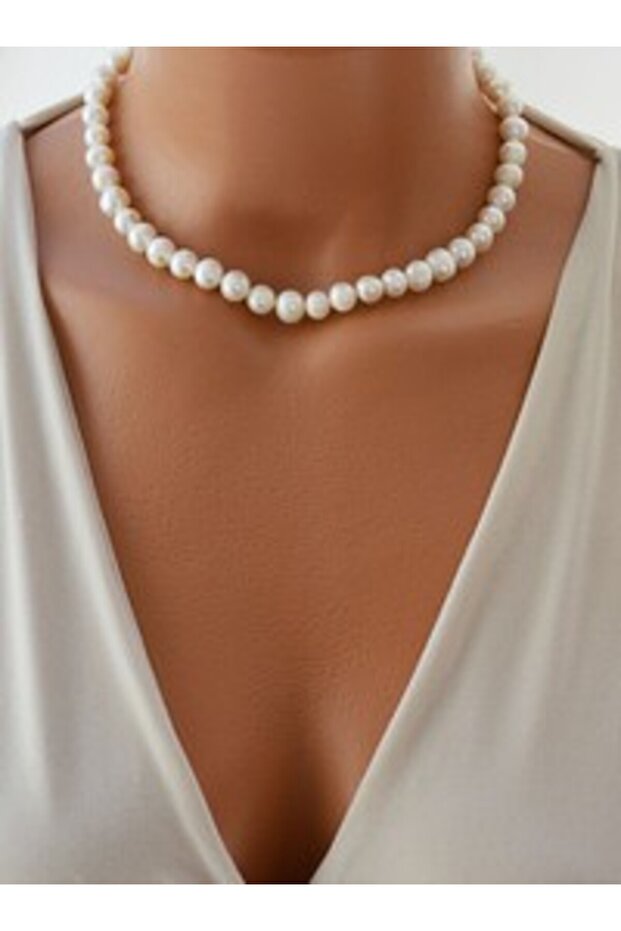 Pearl Necklace -