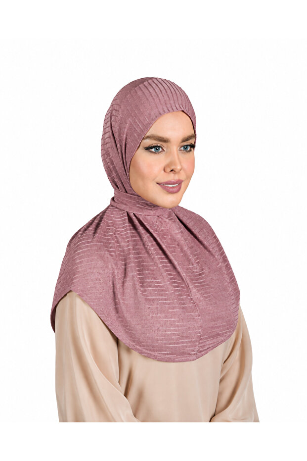 for Women – Elegant Modest Islamic Headscarf, Stylish Patterned Hijab,