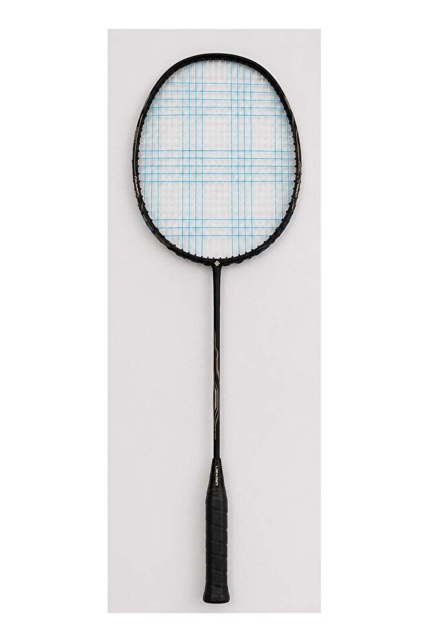 Thunder 3 Black Strung Badminton Racket – Lightweight & High Performance