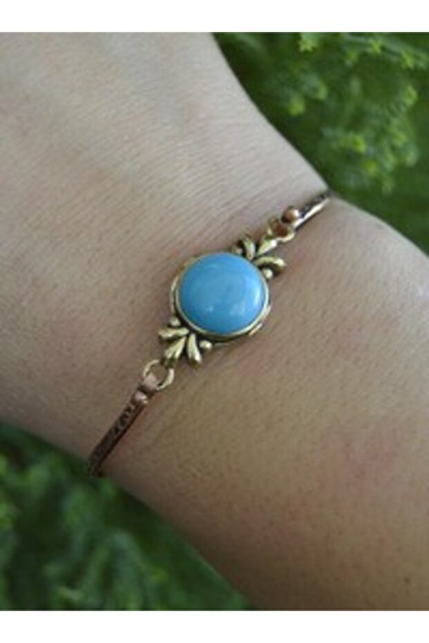 Turquoise Stone Bracelet - Multicolor