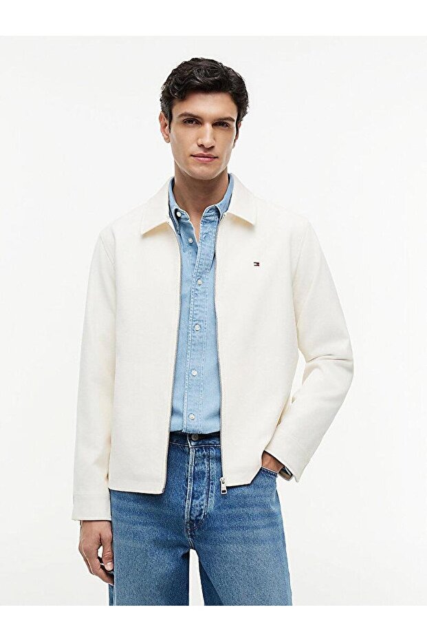 LIGHT WEIGHT TWILL SHACKET