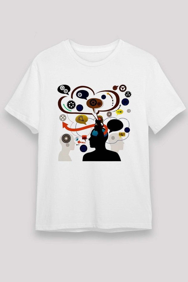 Teacher White Unisex T-Shirt T-Shirt