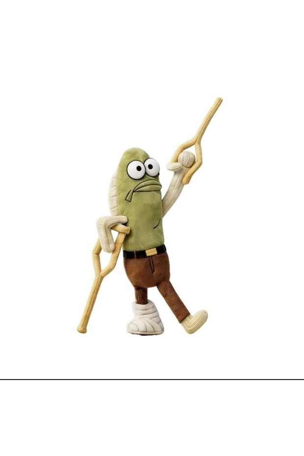 15cm Official Authentic Spongebob Square Pants Plush Toys Keychain Bikini Bottom Buddies Funny Plush