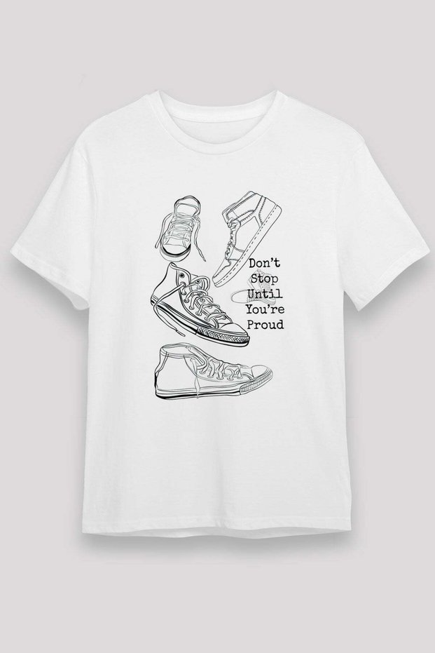 Cobbler White Unisex T-Shirt T-Shirt