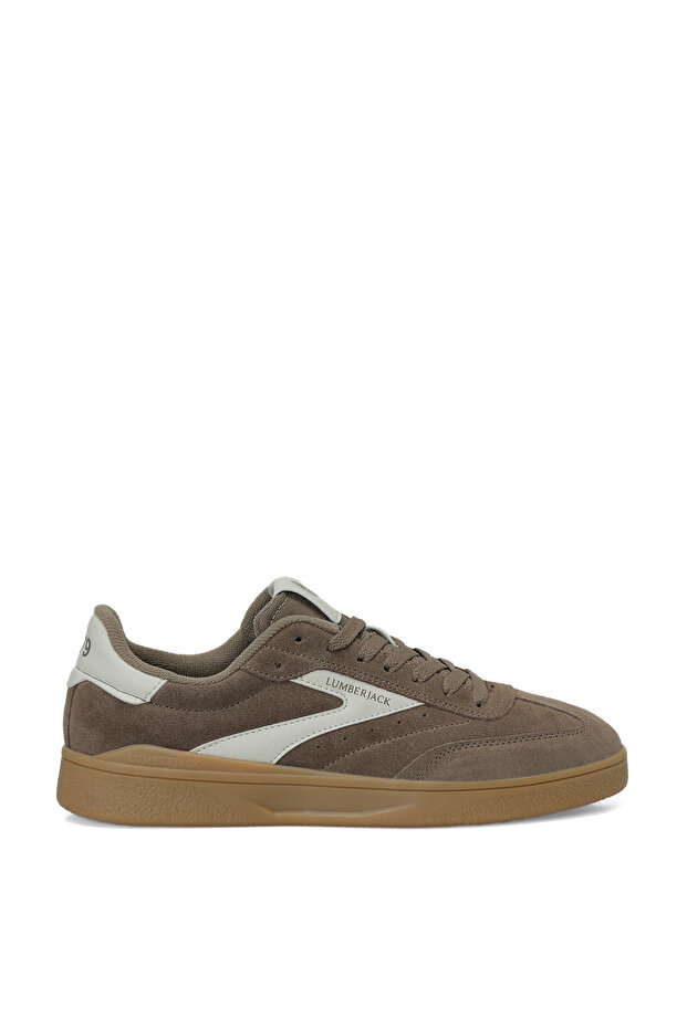 Terry Brown Men's Sneakers