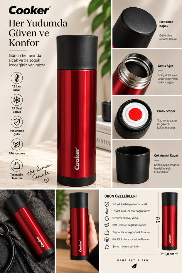 Thermos 500 ml