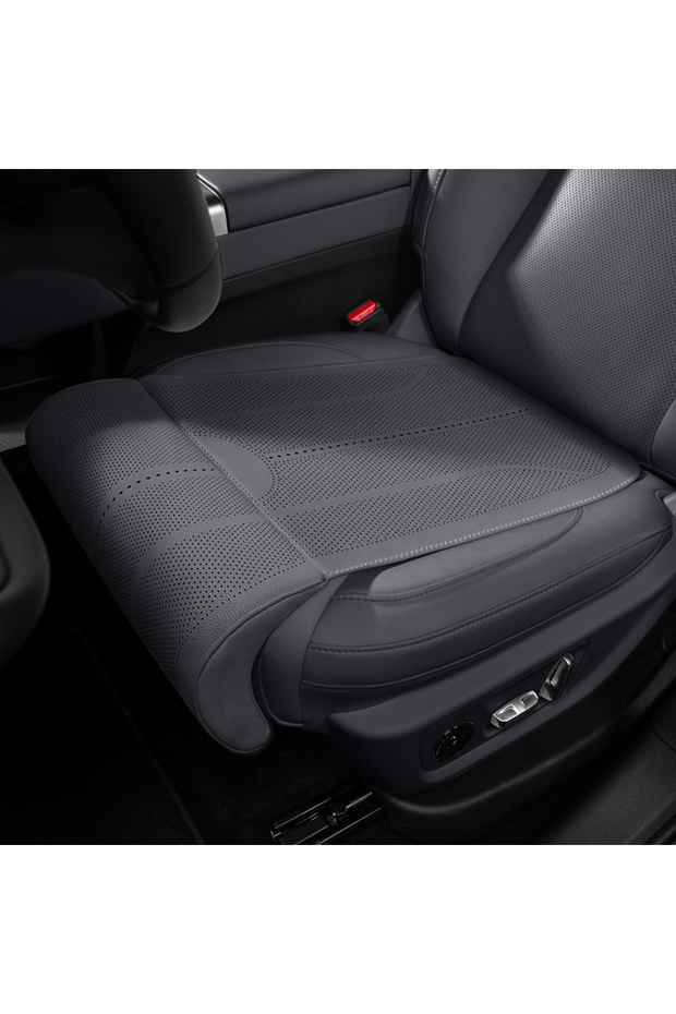 Four Seasons Other A Car Seat Cushion with Leg Support Universal Seat Protection Cover Extension Leg