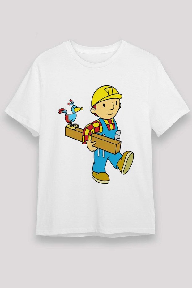 Constructor White Unisex T-Shirt T-Shirt