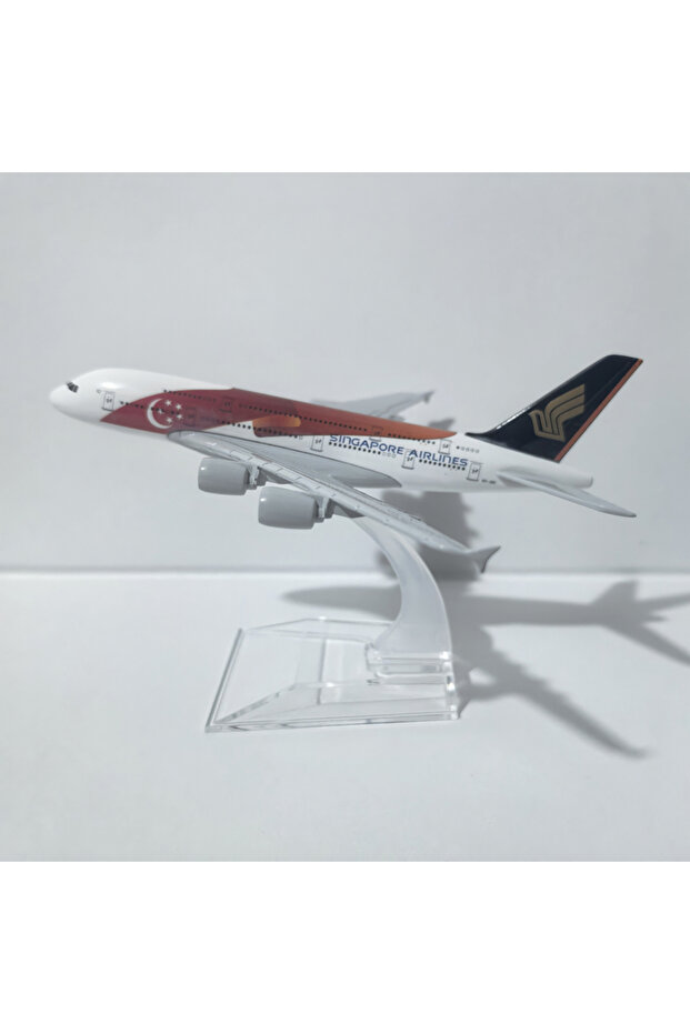 617 JASON TUTU Diecast Metal 1/400 Scale Aeromexico Boeing 787 Planes Aircraft Model Planel Airplane