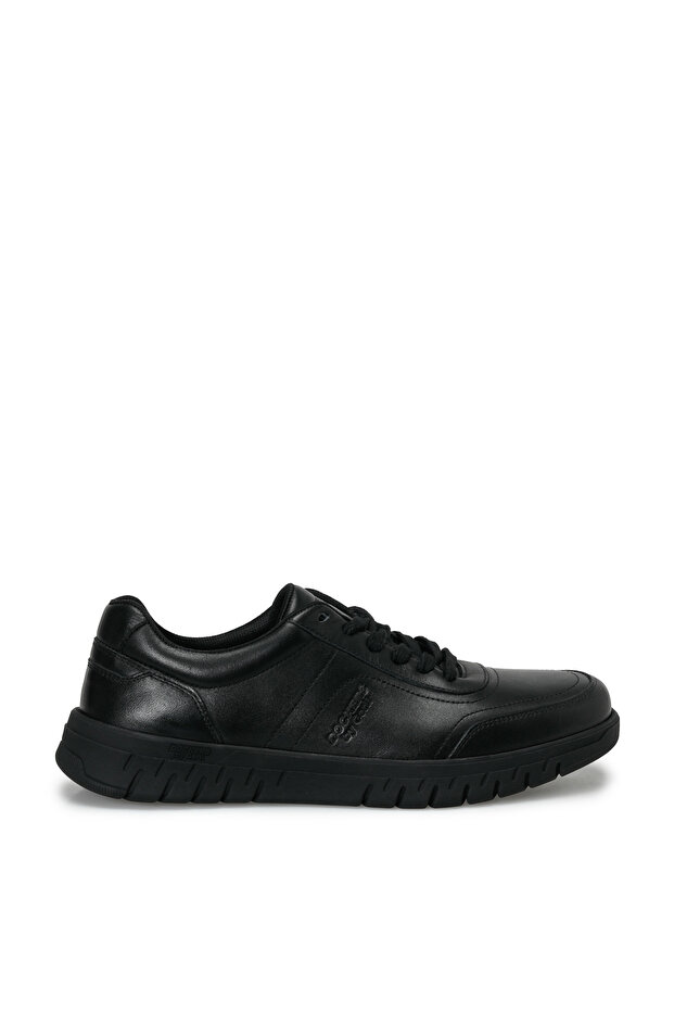 Piero Black Men's Comfort Shoes