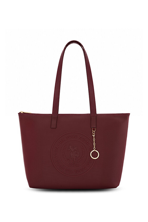 Burgundy Women's Shoulder Bag Us26670
