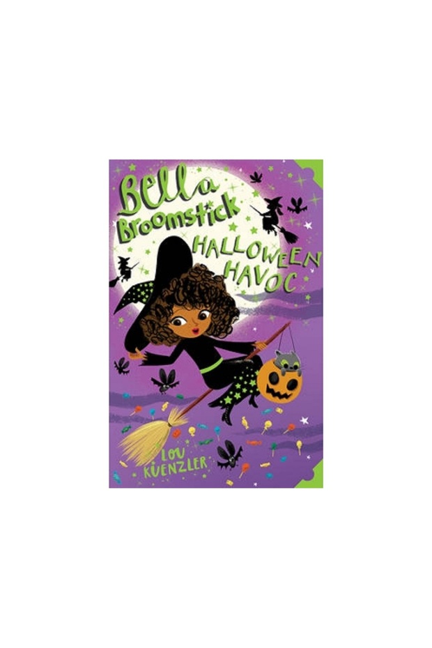 Bella Boomstick-halloween