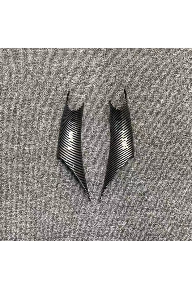 2 Pcs (Carbon) Car Interior Door Handles For BMW F30 F31 F32 F34 F36 F80 F82 3 4 Series 3GT ABS Inte