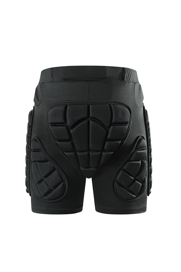 M 305 Black Motorcycle Shorts Skating Hip Protector MTB Motocross Hip Paddeds Skiing Snowboard Short