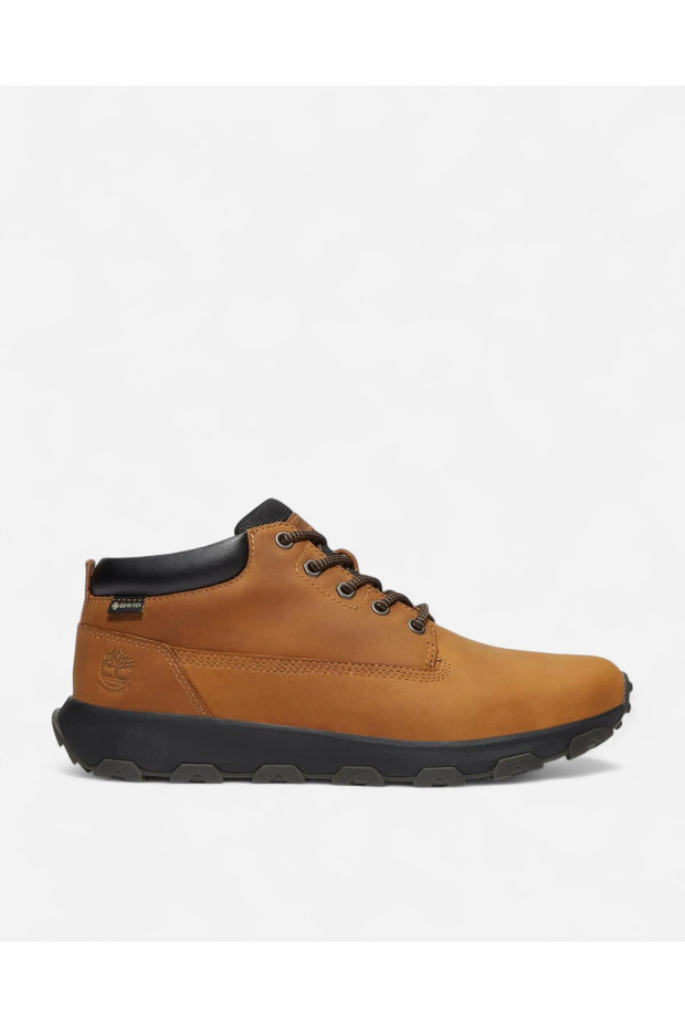 Winsor Park Mid Lace up Gtx Sneaker Men's Brown Sneaker Shoes