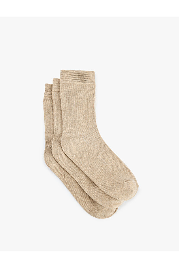 3-Piece Sock Set