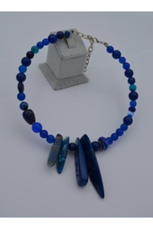 Special Design Collar Pendant - Multi-Color -