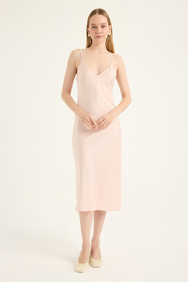 Double Strap Dress