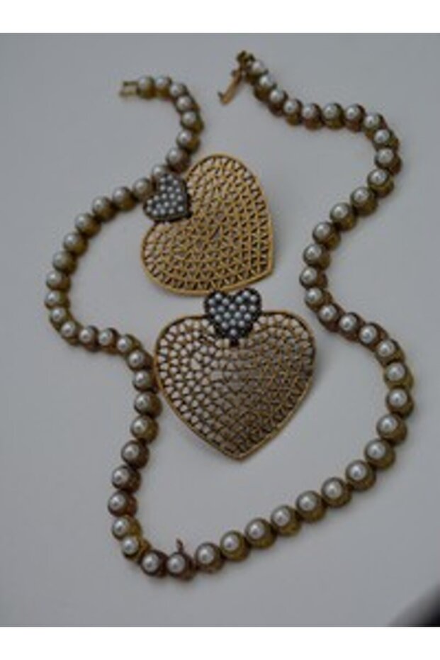 Special Design Set - Bronze Color -