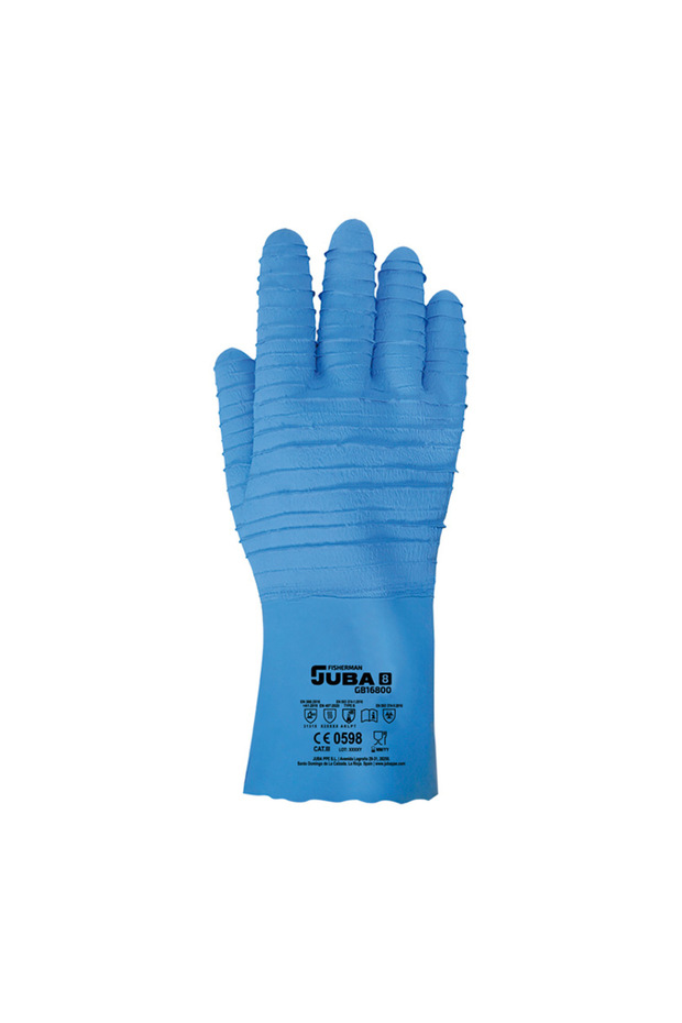 Gb16800 Number Fishing Gloves