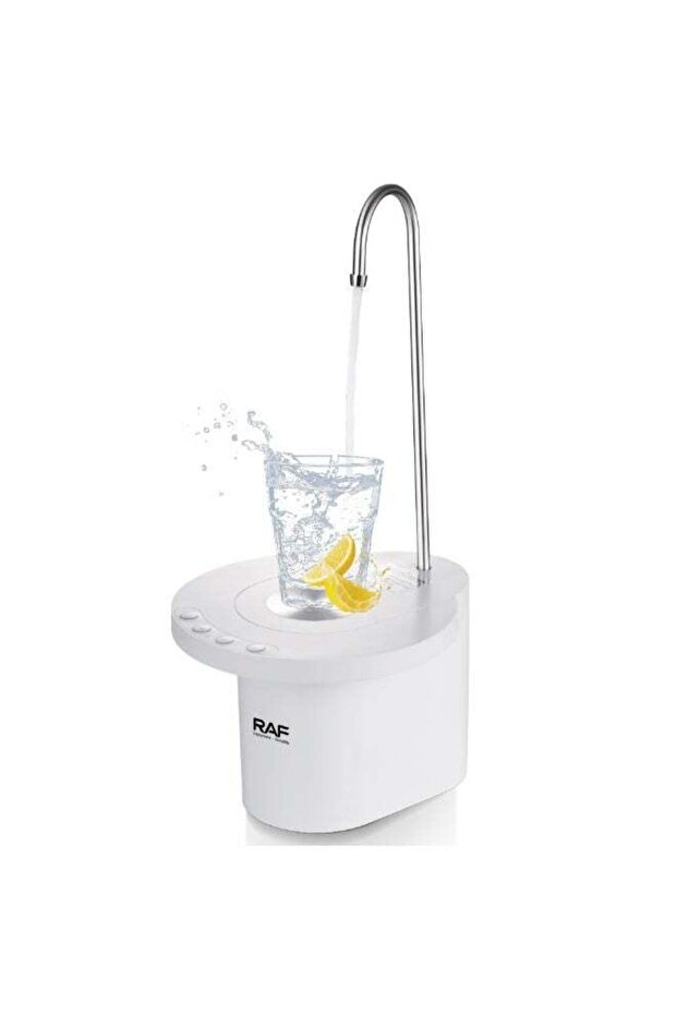 Electric Water Pump R.76000G – Quiet Operation & Easy Cleaning