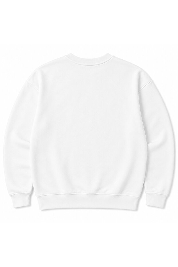 Camel — Crew Neck Sweatshirt