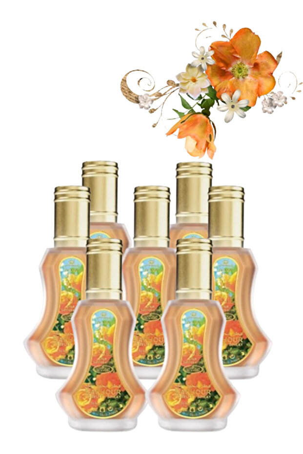 7 قطع من بخور العطور 35 مل