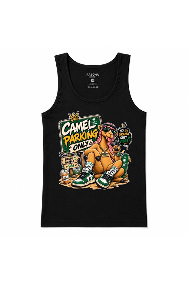 Camel — Athlete