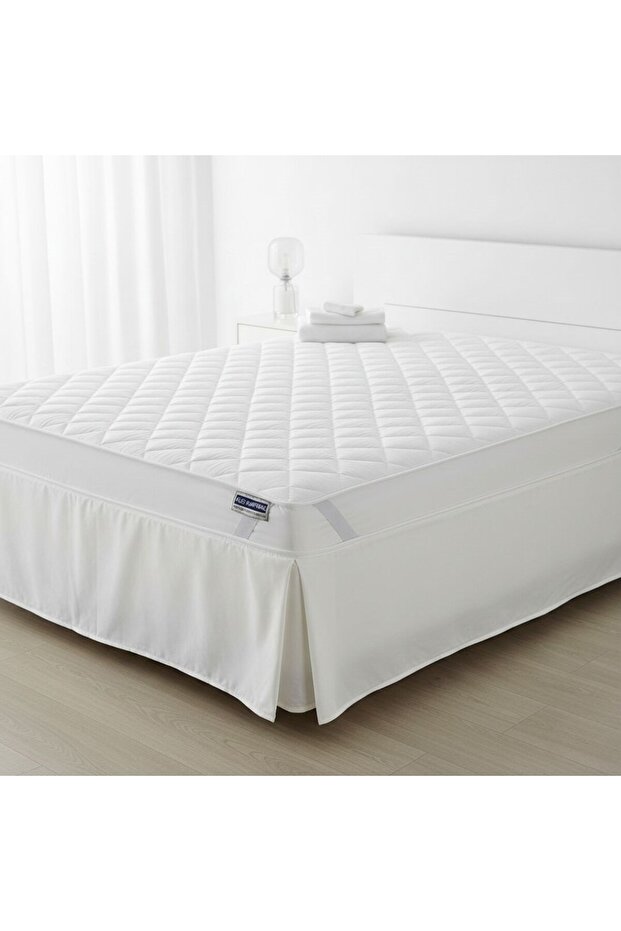 Alez Quilted Fitted Mattress Protector 100*200 cm