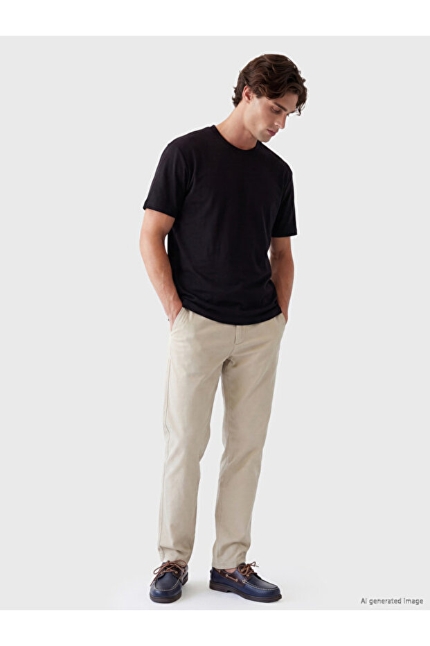 Timeless Clothing & Timeless Choices Zero Roba Collar Men's T-Shirt 2-Pack