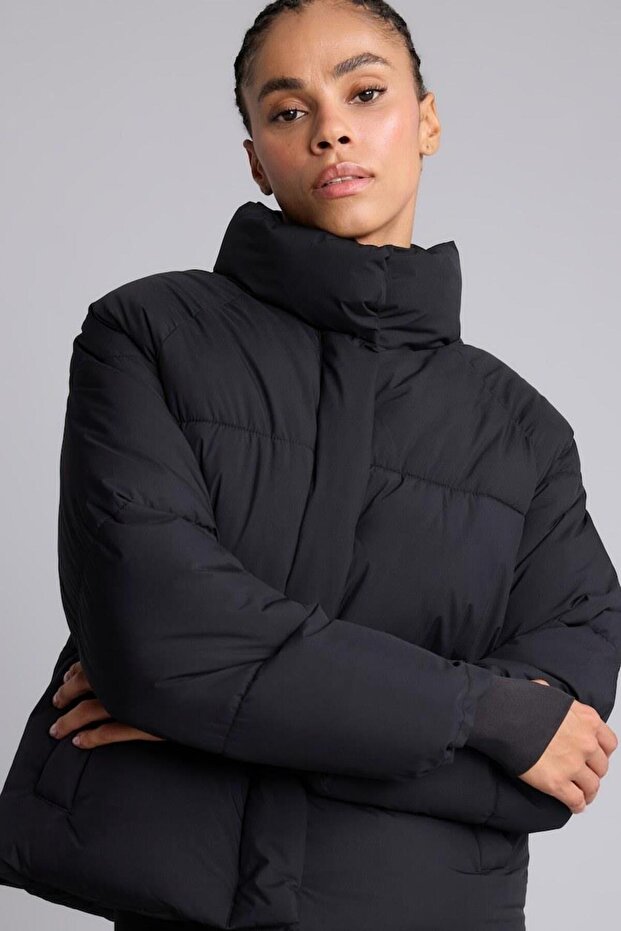 Windproof Water Repellent Regular Fit Inflatable Jacket (26 Au)