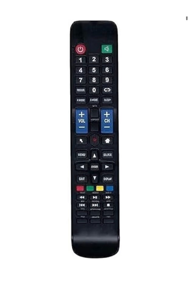 Remote Control Suitable for Super General & AFTRON TV's