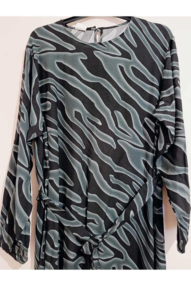 Premium Quality, 100% Lycra-Free Cotton Fabric, Round Neck, A-Line, Plain, Long Dress
