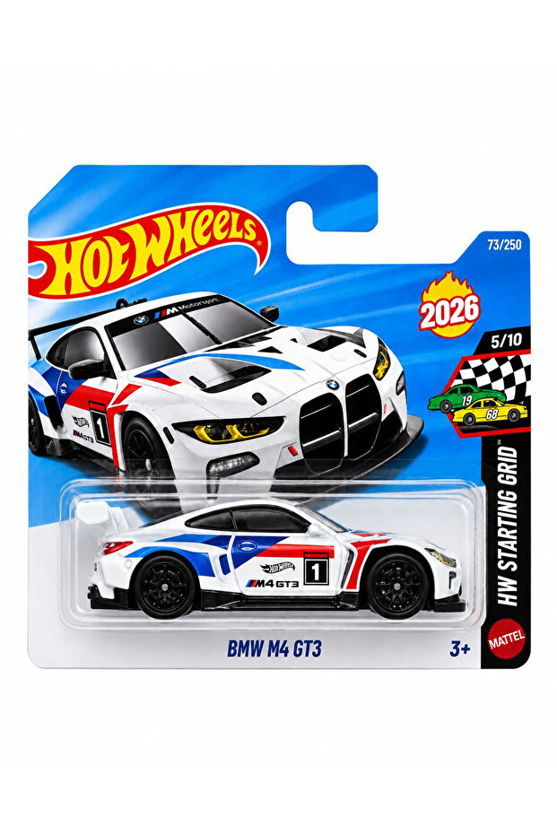 BMW M4 GT3