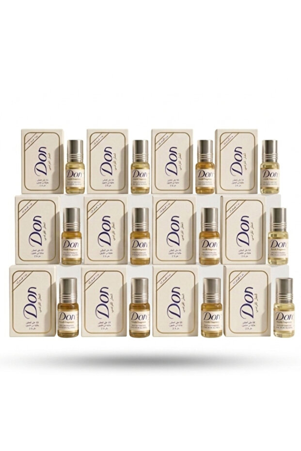 عطر دون فرنسي 2.5 مل