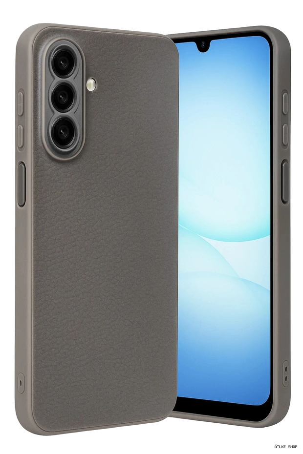 Ilkestor Galaxy A27 5g Thermax Silicone Case (24010) - Gray