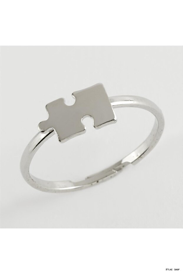 Ilkestor Puzzle Lover Joint (32639) Ring Model-4