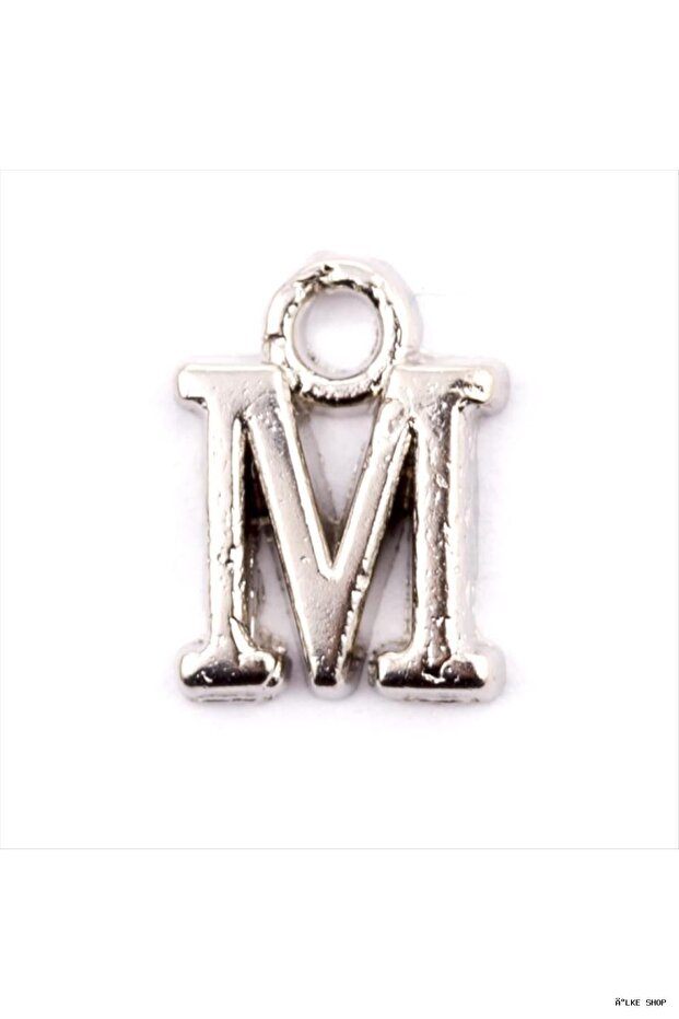Ilkestor Tassel Tip (32842) Letter m