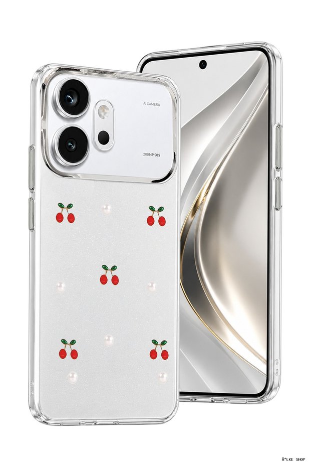Ilkestor Honor 600 Bow Patterned Cover - (43331) Pattern 9
