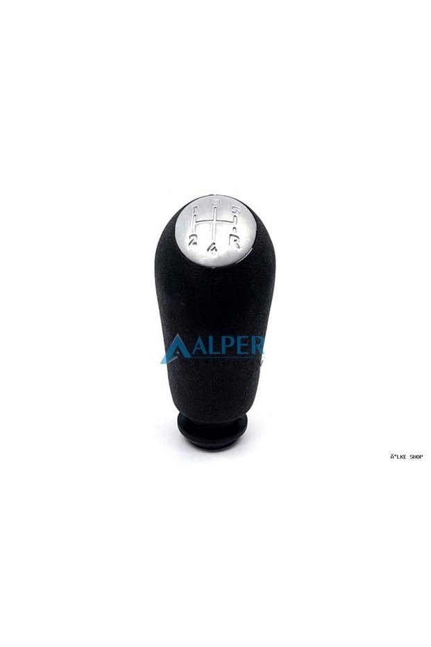 Ilkestor Gear Knob Gray Cover (45414) Megane Ii