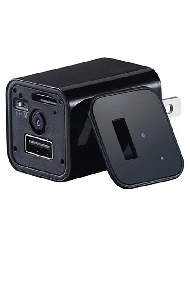 Wall Charger Design Camera