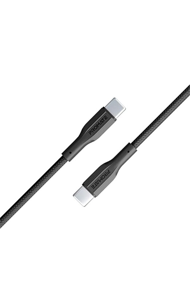كابل USB-C إلى USB-C، كابل شحن سريع من النوع C ممتاز بقوة 60 وات مع مزامنة بيانات بسرعة 480 ميجابت في الثانية و100