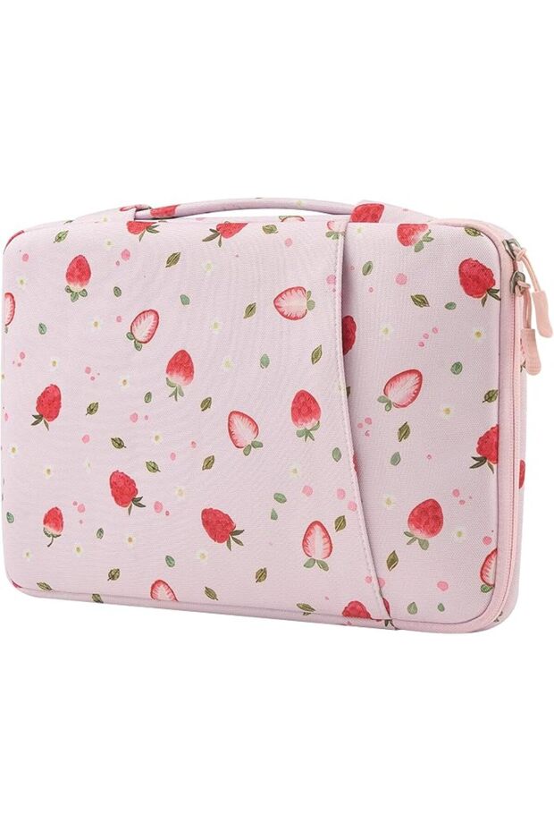 حافظة لابتوب ProCase لجهاز ماك بوك نيو 13 بوصة 2026 (موديل A3404، A18 Pro)، حافظة واقية بتصميم جذاب