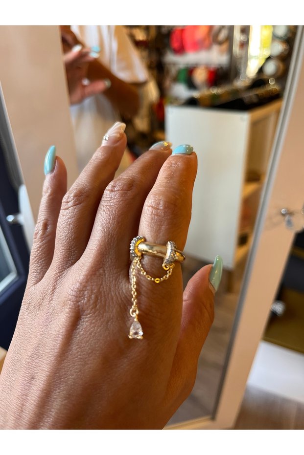 Sallantılı Ring
