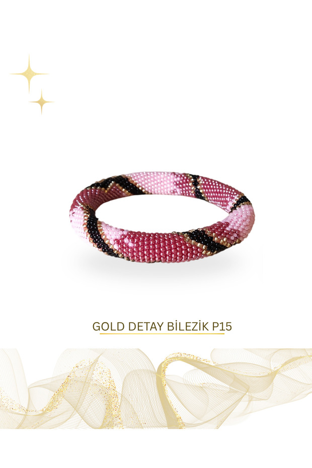 Gold Detail Bracelet