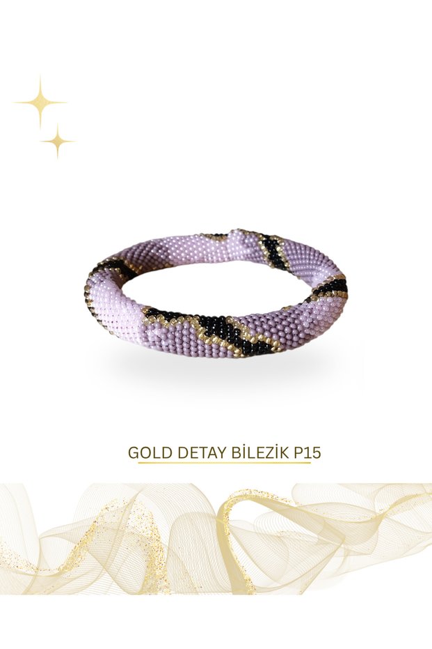 Gold Detail Bracelet