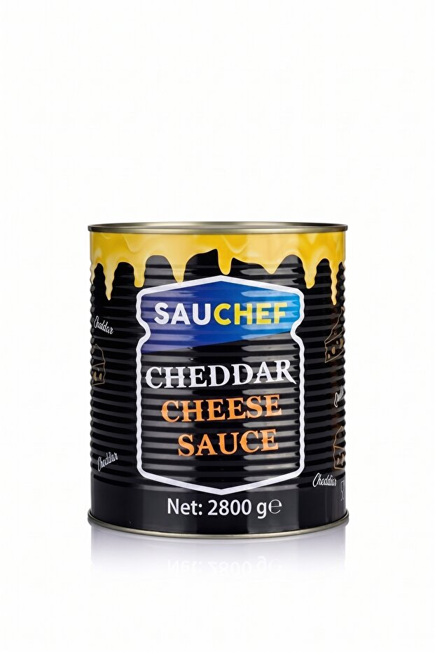 Cheddar Sos 2800 g