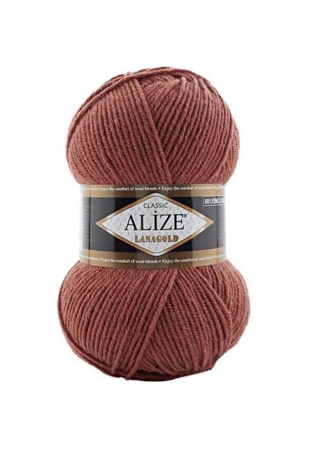 Lanagold 565 Knitting Yarn 5 Pieces
