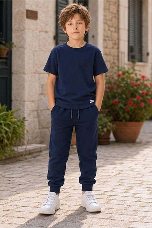 Boys DS Jogger Set