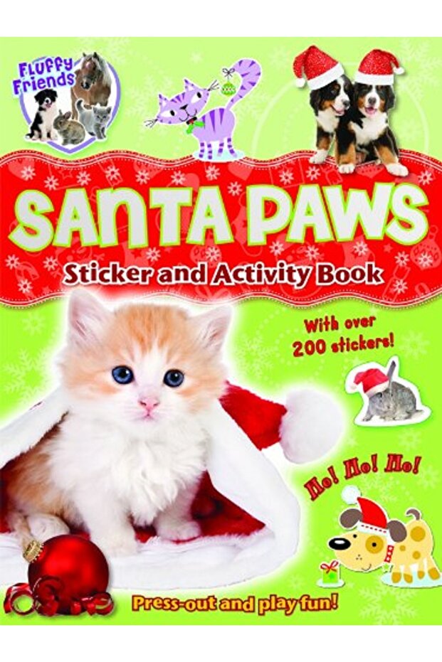 Santa Paws